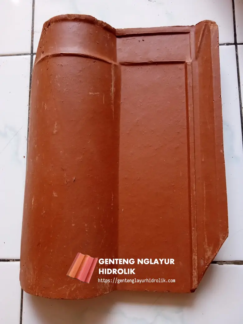 genteng baseke kecil