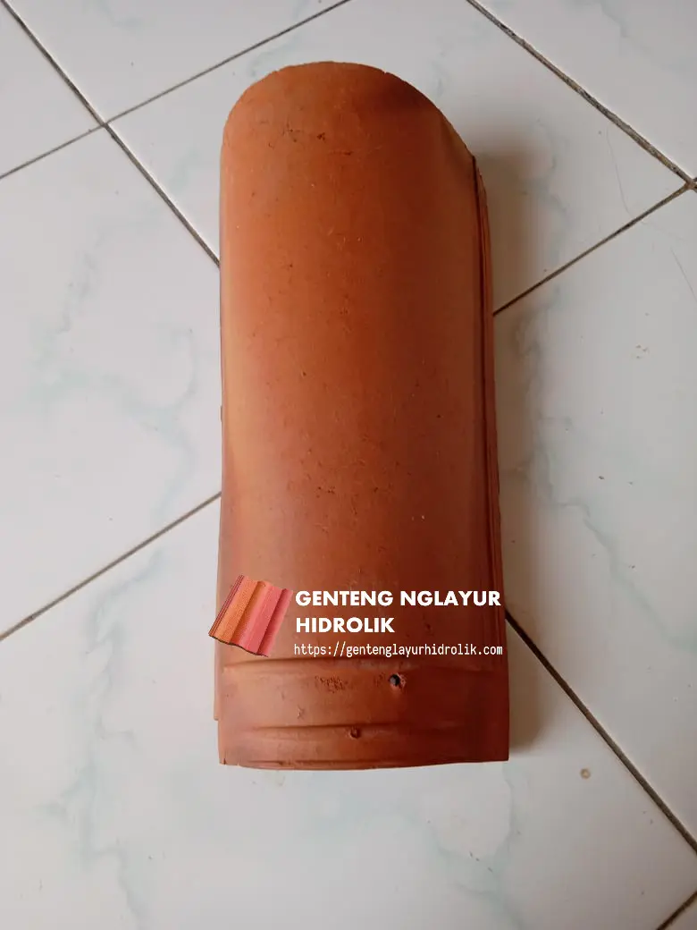 genteng ending/nok