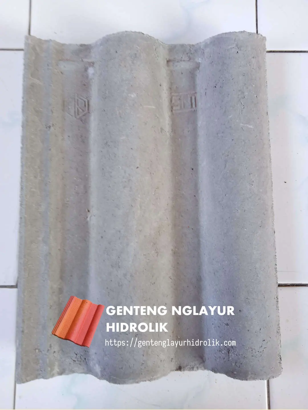 genteng garuda cor jumbo