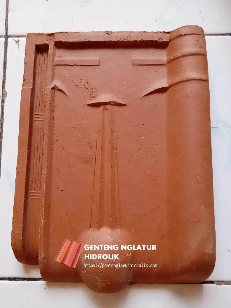 genteng prentol/kodok